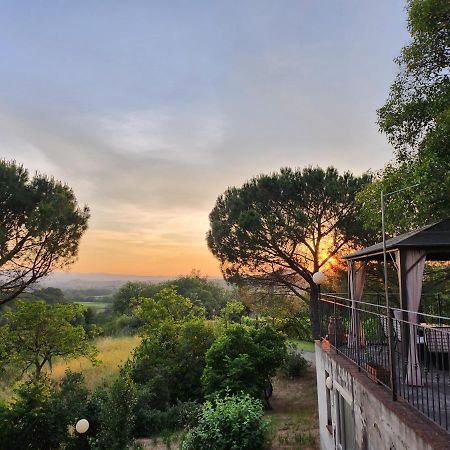 Bed and Breakfast Il Giuggiolo - La Collina Della Quiete à Certaldo Extérieur photo