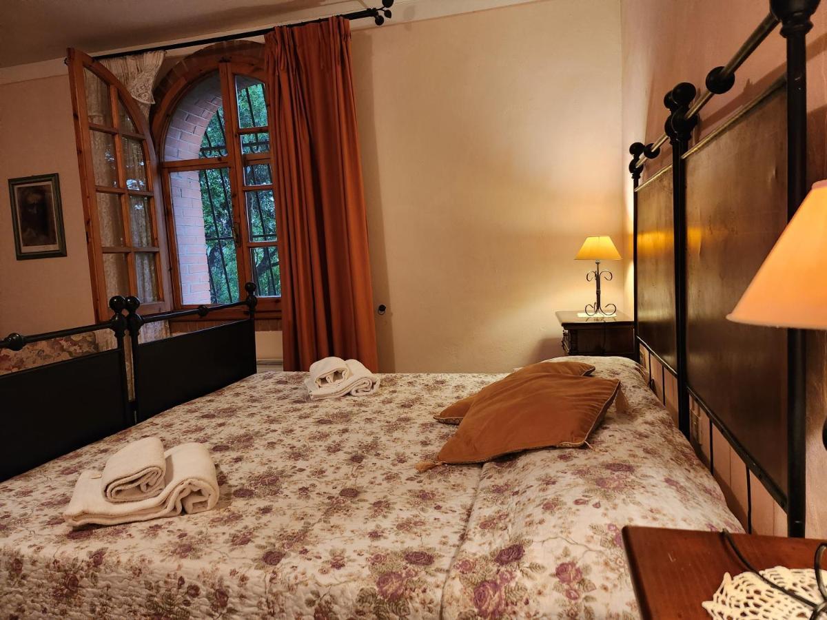 Bed and Breakfast Il Giuggiolo - La Collina Della Quiete à Certaldo Extérieur photo