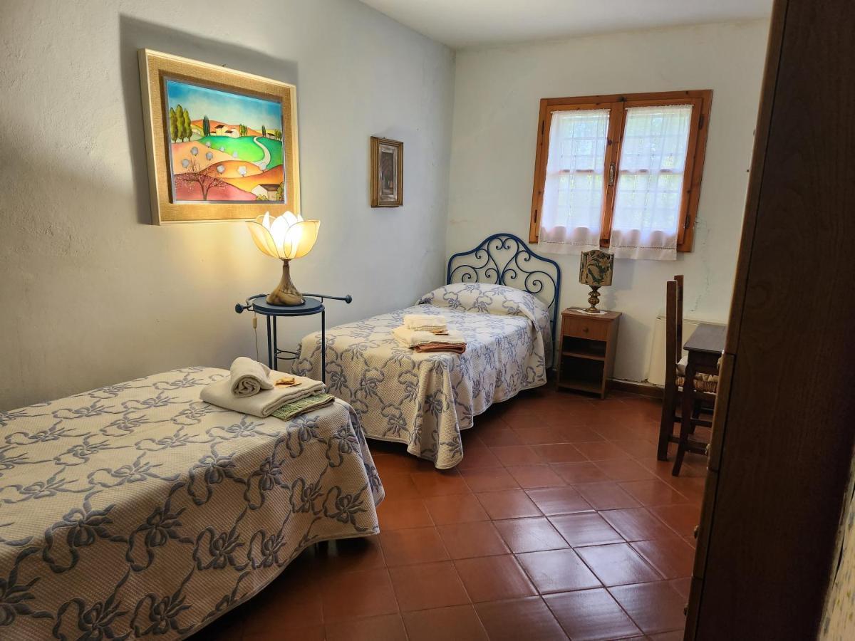 Bed and Breakfast Il Giuggiolo - La Collina Della Quiete à Certaldo Extérieur photo