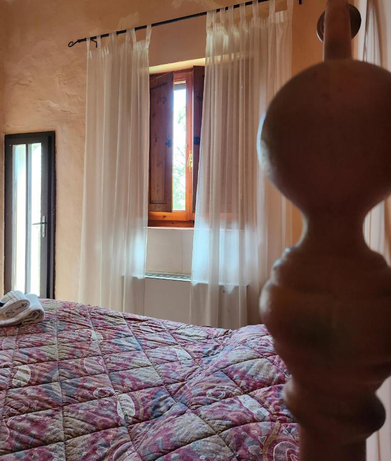 Bed and Breakfast Il Giuggiolo - La Collina Della Quiete à Certaldo Extérieur photo