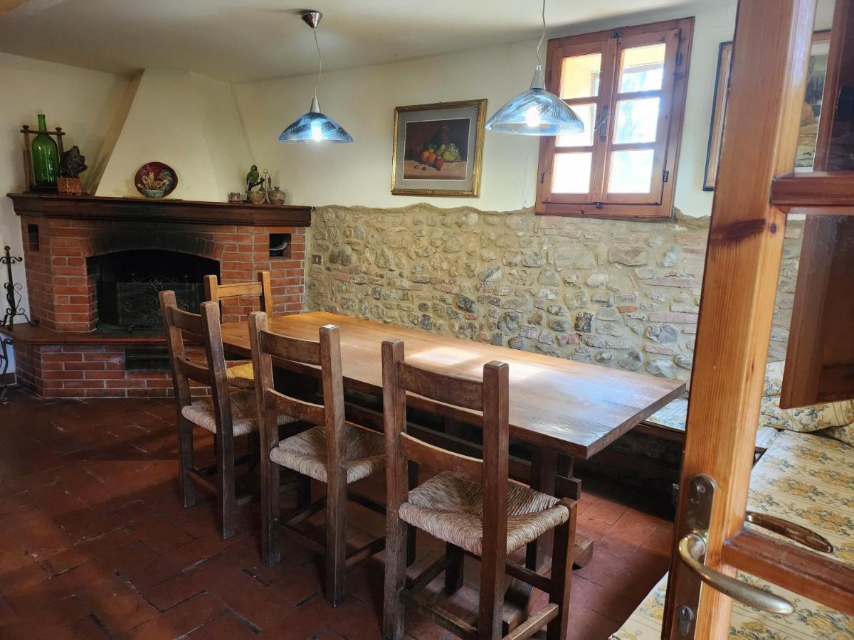 Bed and Breakfast Il Giuggiolo - La Collina Della Quiete à Certaldo Extérieur photo