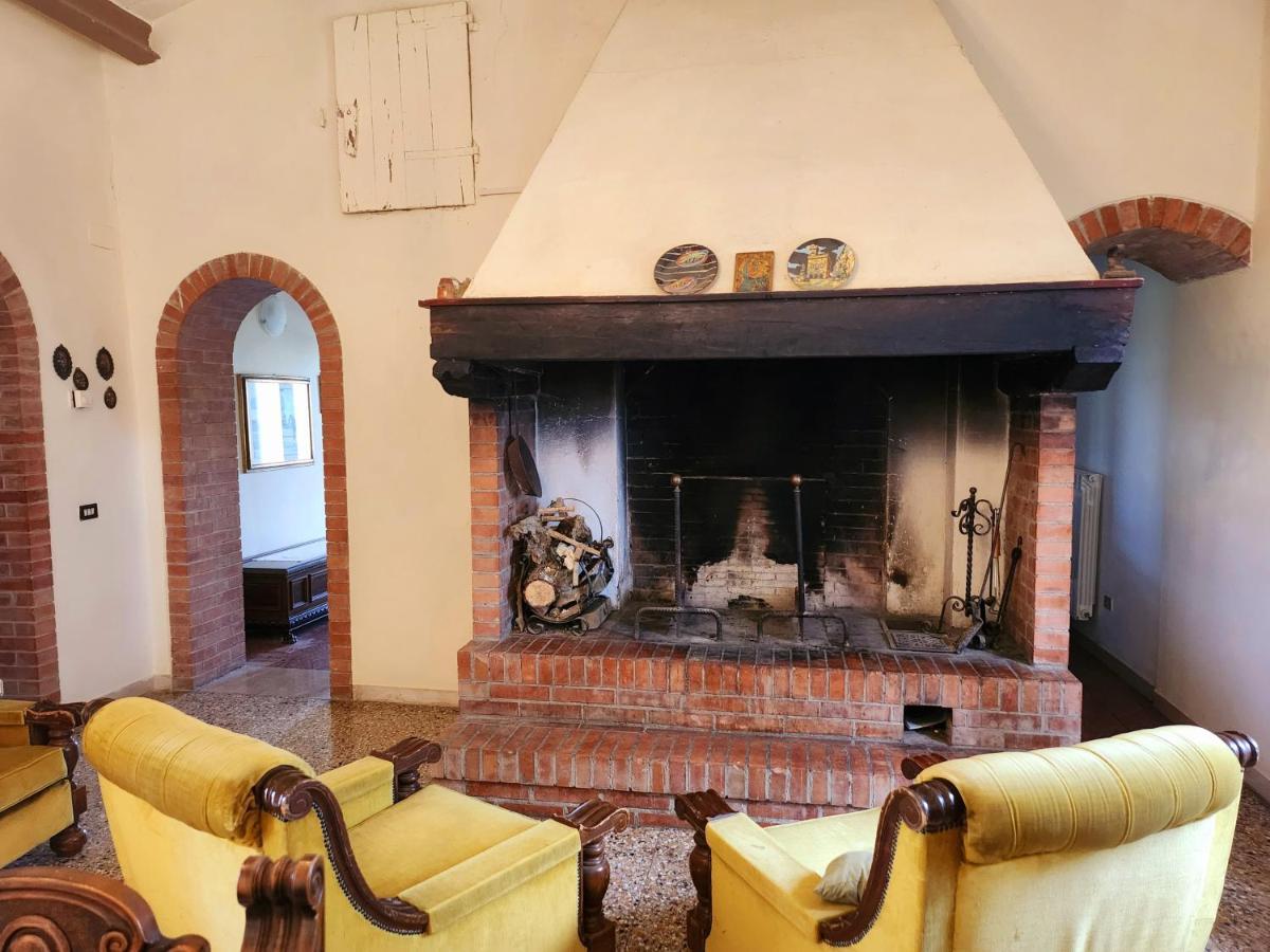 Bed and Breakfast Il Giuggiolo - La Collina Della Quiete à Certaldo Extérieur photo
