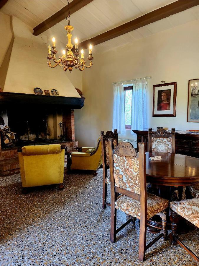 Bed and Breakfast Il Giuggiolo - La Collina Della Quiete à Certaldo Extérieur photo