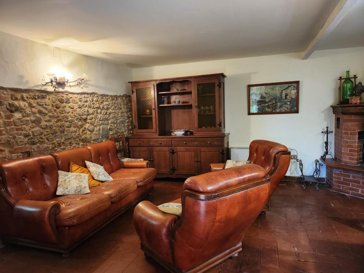 Bed and Breakfast Il Giuggiolo - La Collina Della Quiete à Certaldo Extérieur photo